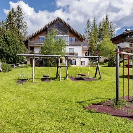 Das Penthaus Katschberg Katschberghöhe Εξωτερικό φωτογραφία